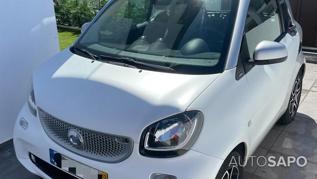 Smart Fortwo 1.0 71 Prime Aut. de 2015