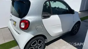 Smart Fortwo 1.0 71 Prime Aut. de 2015