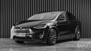 Tesla Model X 75D de 2017