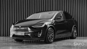 Tesla Model X 75D de 2017