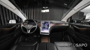 Tesla Model X 75D de 2017