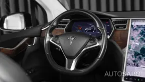 Tesla Model X 75D de 2017