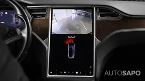 Tesla Model X 75D de 2017