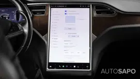 Tesla Model X 75D de 2017