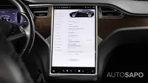 Tesla Model X 75D de 2017