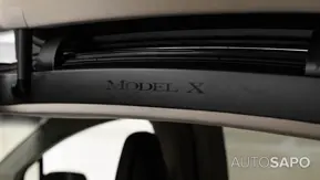 Tesla Model X 75D de 2017