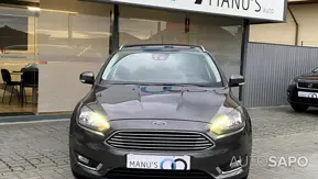 Ford Focus 1.5 TDCi Titanium de 2017