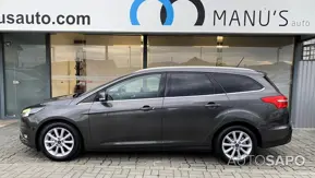 Ford Focus 1.5 TDCi Titanium de 2017