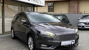 Ford Focus 1.5 TDCi Titanium de 2017