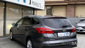 Ford Focus 1.5 TDCi Titanium de 2017