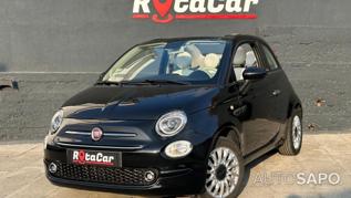 Fiat 500C 1.2 Lounge Dualogic S&S de 2019