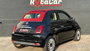 Fiat 500C 1.2 Lounge Dualogic S&S de 2019