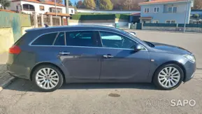 Opel Insignia 2.0 CDTi Country Tourer Active-Select de 2010