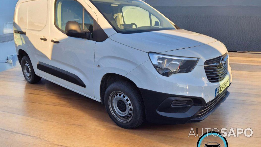 Opel Combo 1.5 CDTi L1H1 Enjoy de 2021