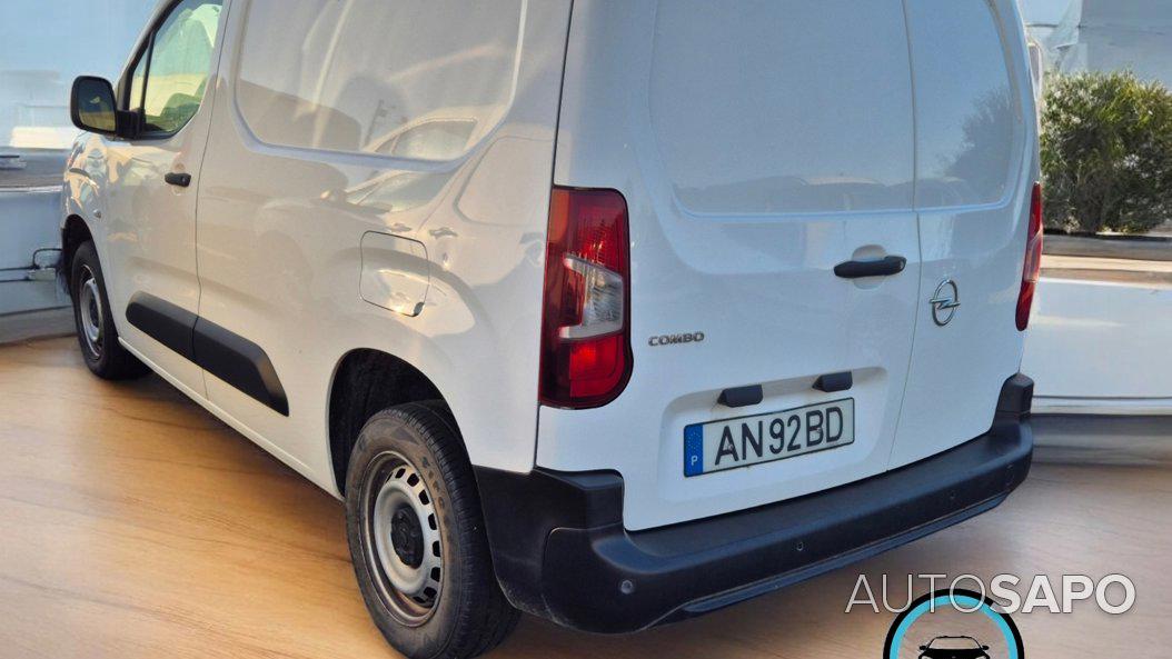 Opel Combo 1.5 CDTi L1H1 Enjoy de 2021