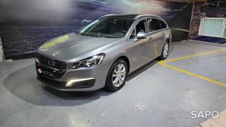 Peugeot 508 de 2014