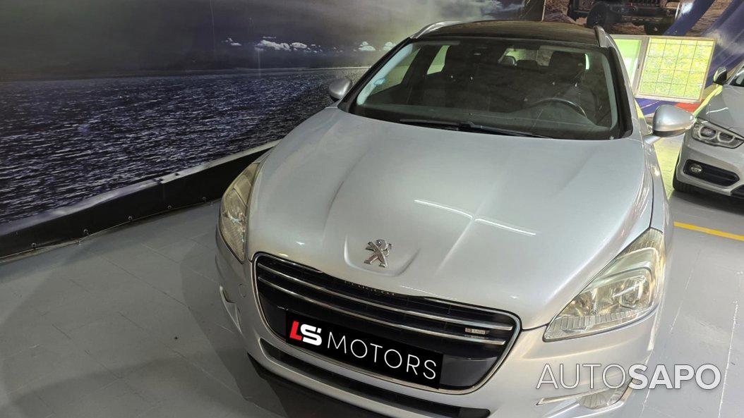 Peugeot 508 de 2014