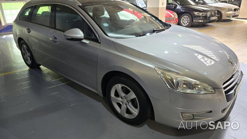 Peugeot 508 de 2014