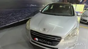 Peugeot 508 de 2014