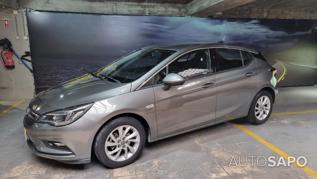 Opel Astra 1.6 CDTI Dynamic S/S de 2017