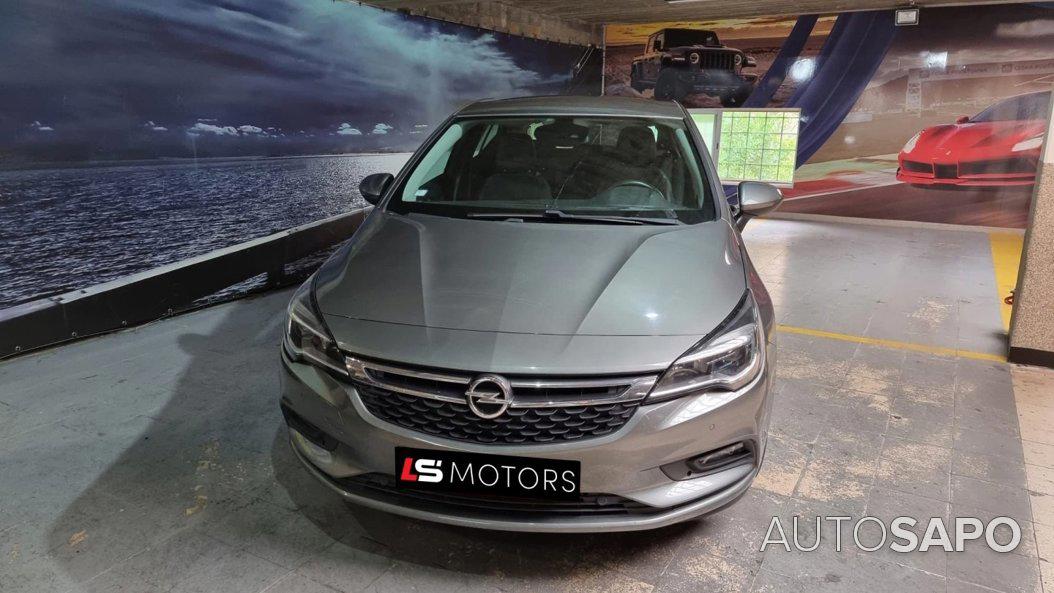 Opel Astra 1.6 CDTI Dynamic S/S de 2017