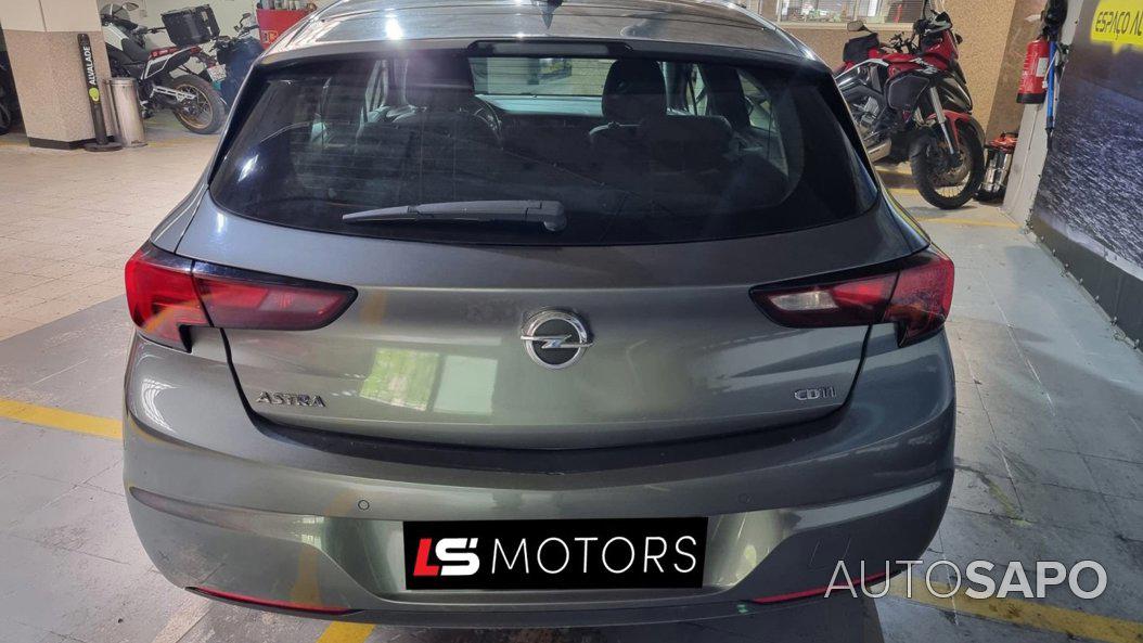 Opel Astra 1.6 CDTI Dynamic S/S de 2017