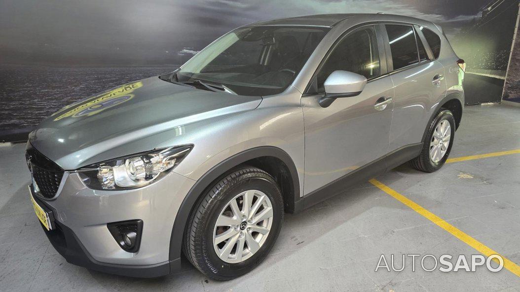 Mazda CX-5 2.2 D Essence de 2013