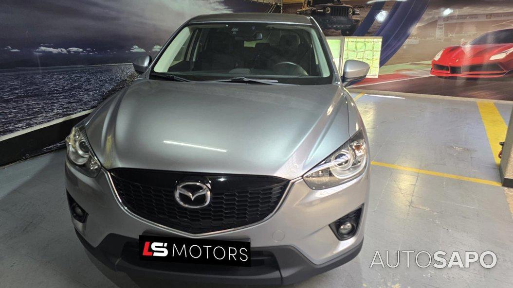 Mazda CX-5 2.2 D Essence de 2013