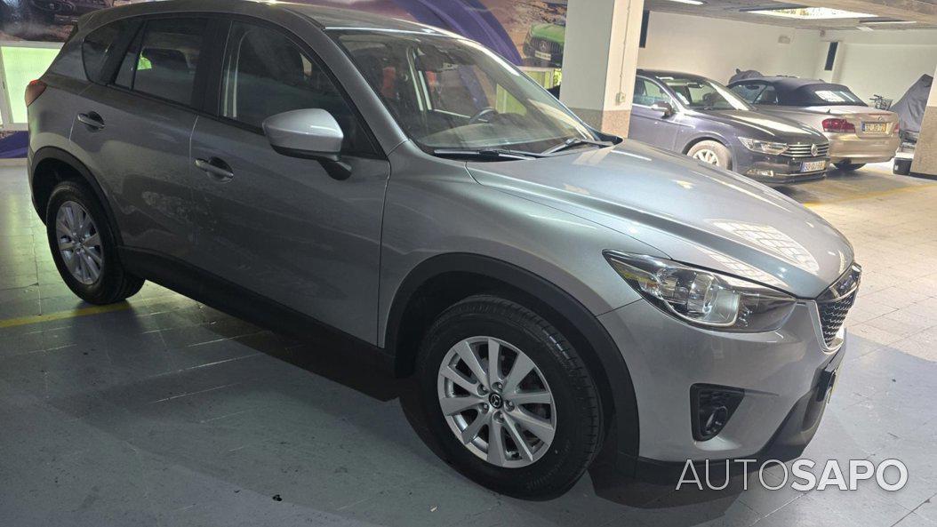 Mazda CX-5 2.2 D Essence de 2013