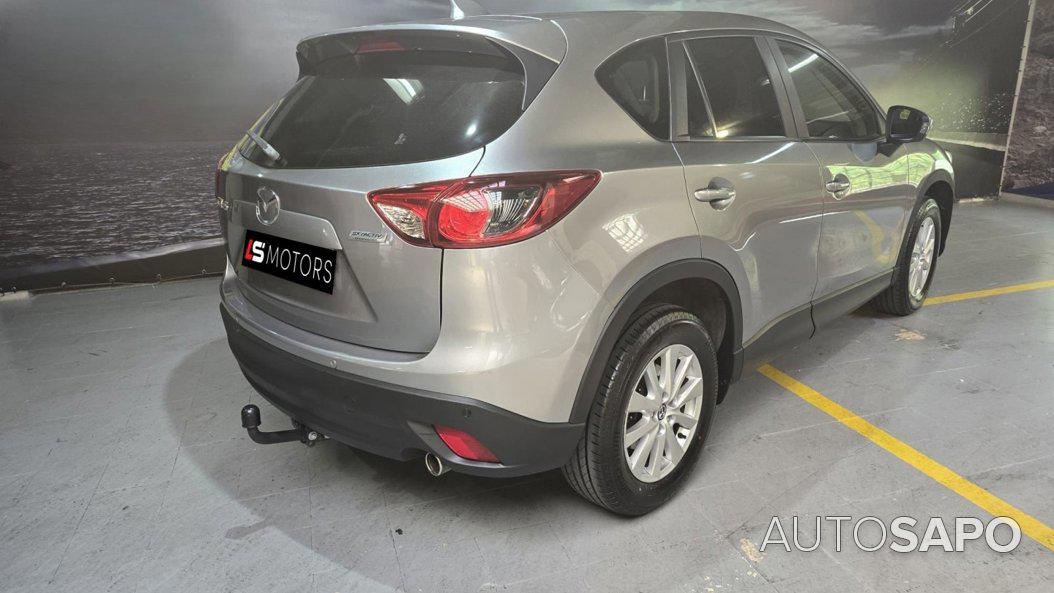 Mazda CX-5 2.2 D Essence de 2013