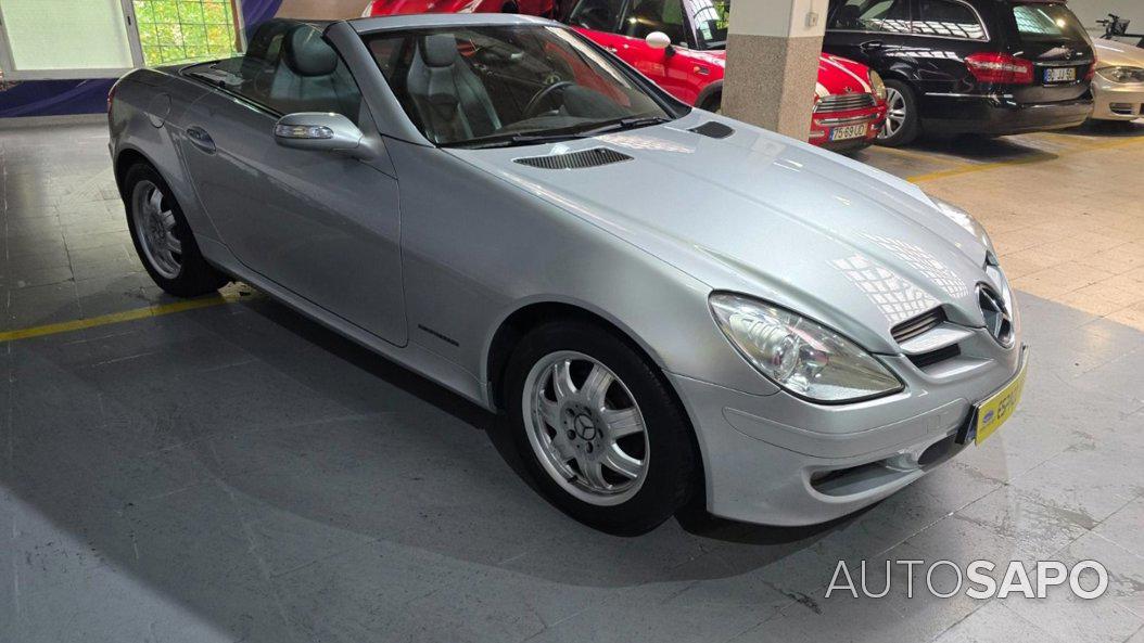 Mercedes-Benz Classe SLK de 2004