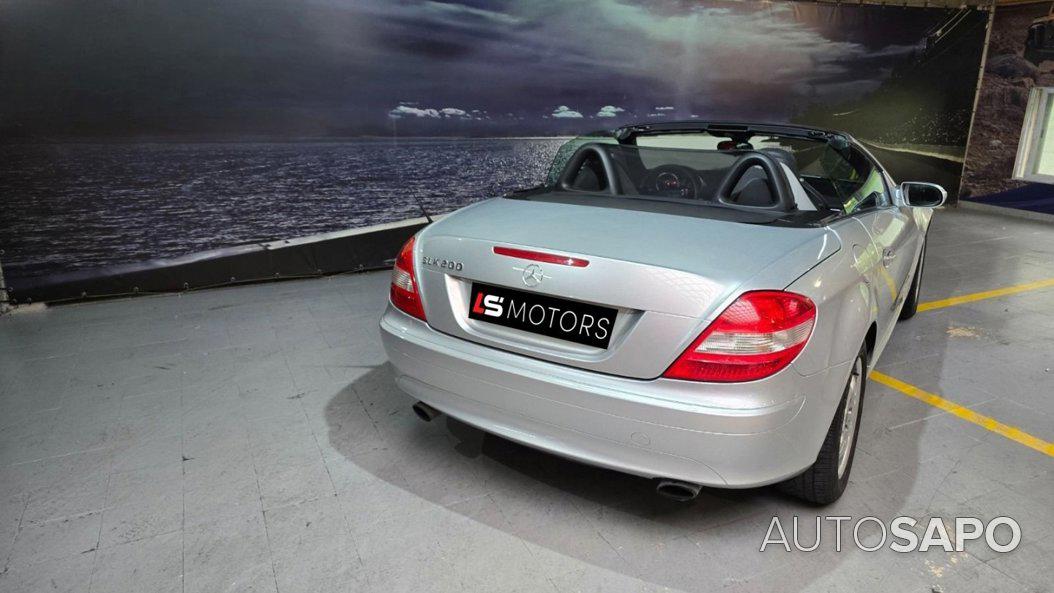 Mercedes-Benz Classe SLK de 2004