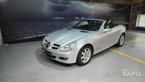 Mercedes-Benz Classe SLK de 2004