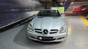 Mercedes-Benz Classe SLK de 2004