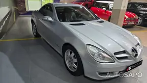 Mercedes-Benz Classe SLK de 2004