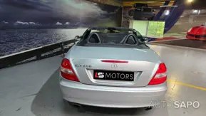 Mercedes-Benz Classe SLK de 2004