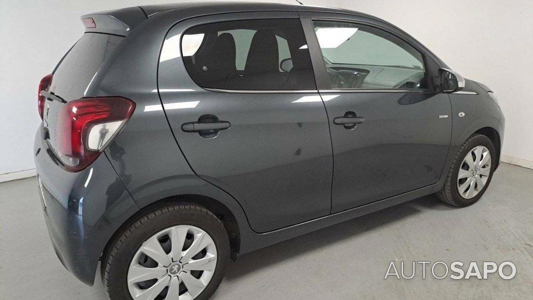 Peugeot 108 1.0 VTi Style de 2021