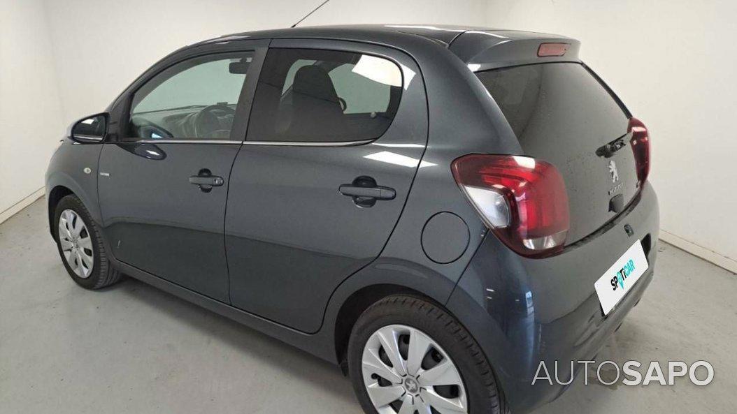 Peugeot 108 1.0 VTi Style de 2021