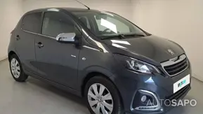 Peugeot 108 1.0 VTi Style de 2021