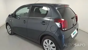 Peugeot 108 1.0 VTi Style de 2021