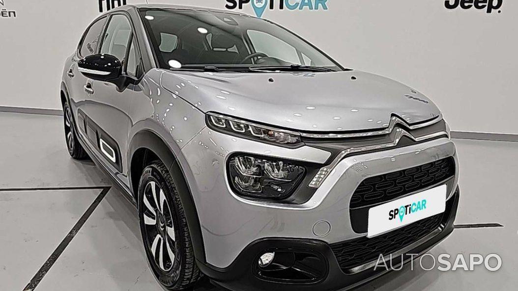 Citroen C3 1.2 PureTech Elle EAT6 de 2024