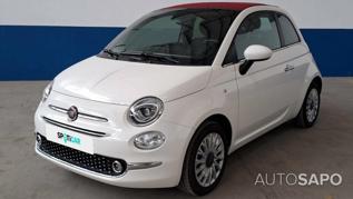 Fiat 500C 1.0 Hybrid Lounge de 2023