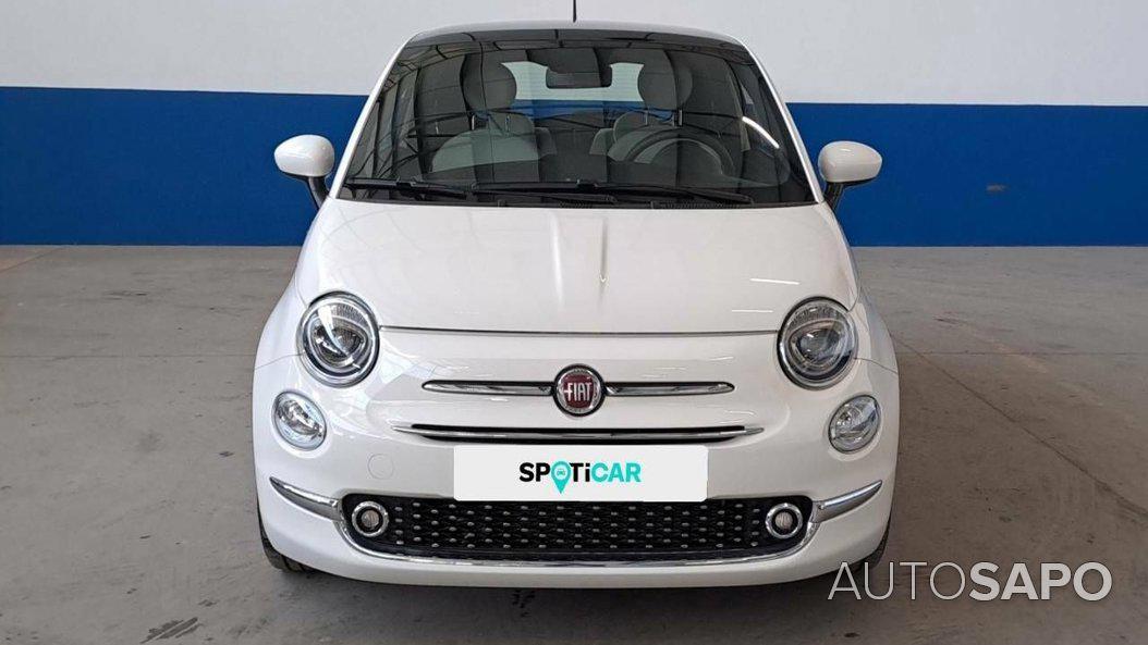 Fiat 500 1.0 Hybrid Dolcevita de 2023