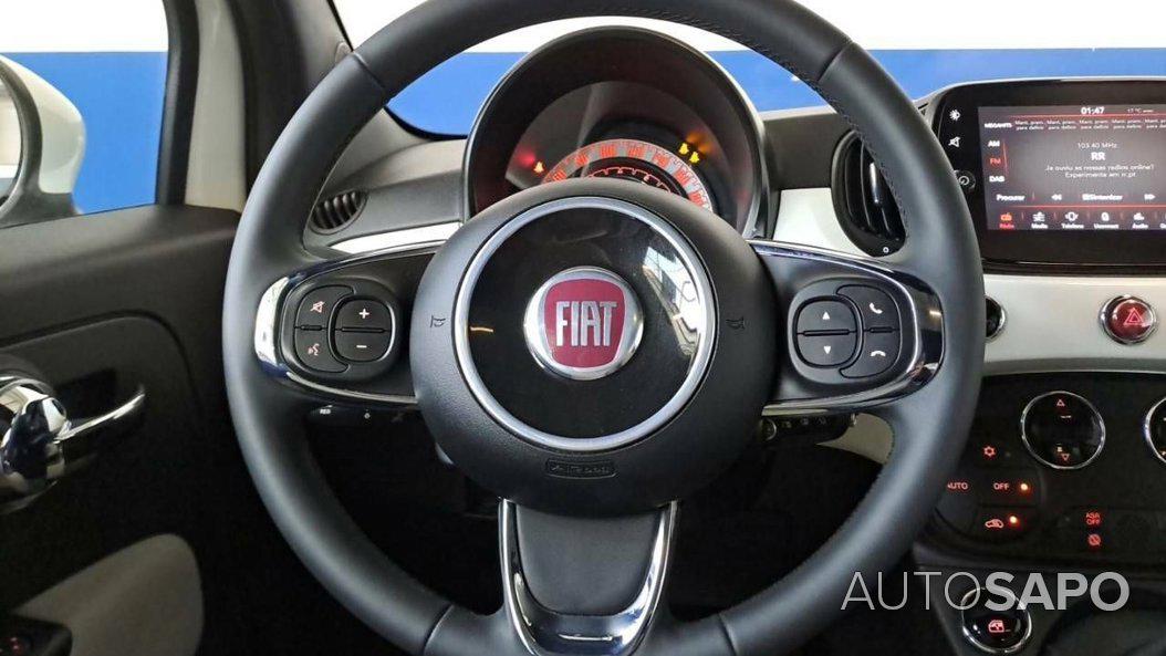 Fiat 500 1.0 Hybrid Dolcevita de 2023