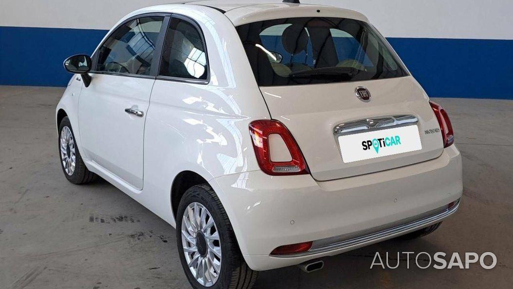 Fiat 500 1.0 Hybrid Dolcevita de 2023