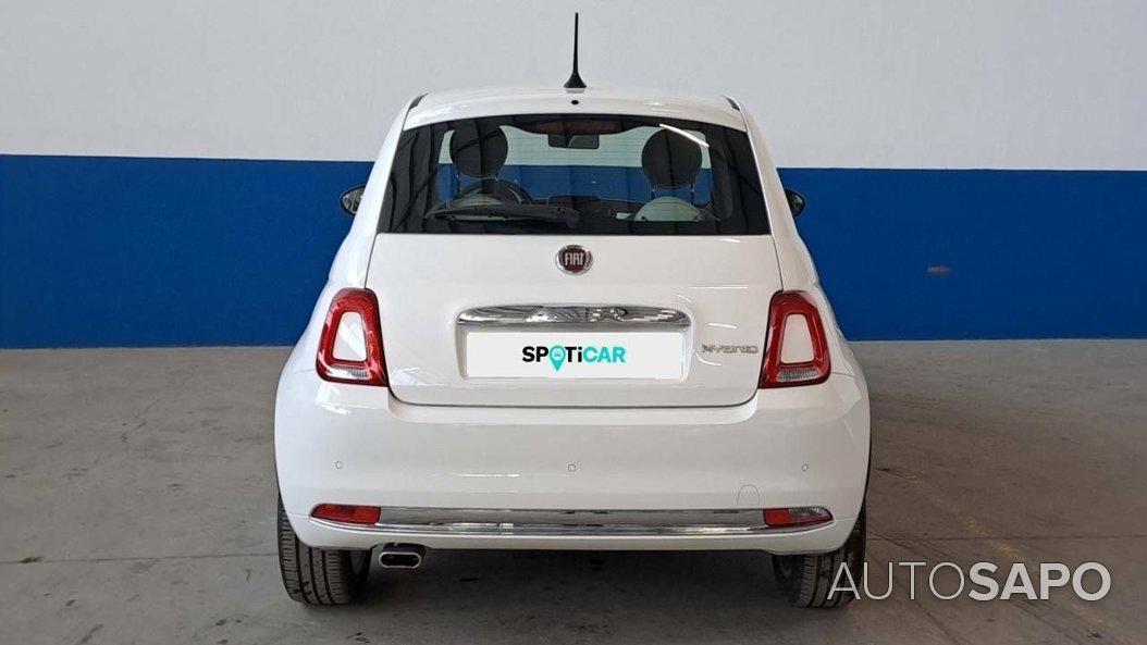 Fiat 500 1.0 Hybrid Dolcevita de 2023