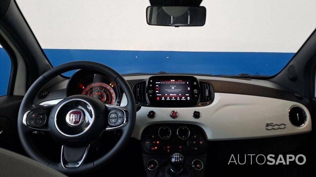 Fiat 500 1.0 Hybrid Dolcevita de 2023