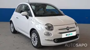 Fiat 500 1.0 Hybrid Dolcevita de 2023