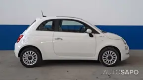 Fiat 500 1.0 Hybrid Dolcevita de 2023