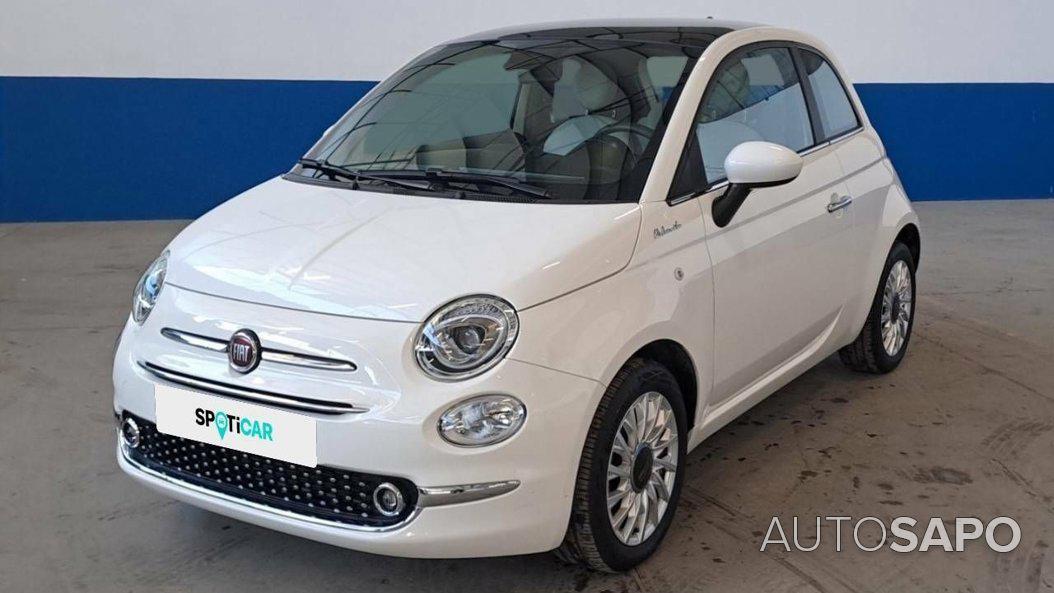 Fiat 500 1.0 Hybrid Cult de 2023